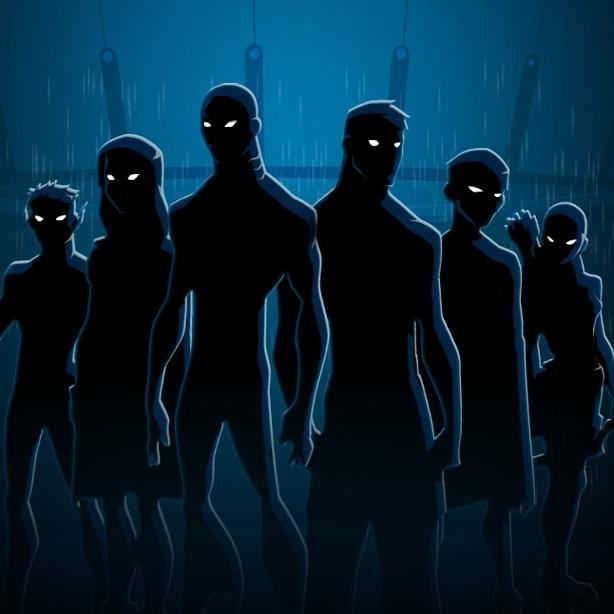 Young Justice is an American animated series created by Greg Weisman and Brandon Vietti, for the Cartoon Network.