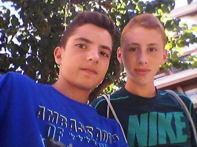 Poniendose en forma