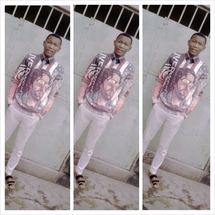 that everyday guy...hit dah follow button and u won't regret it
Lord knows
Thug life