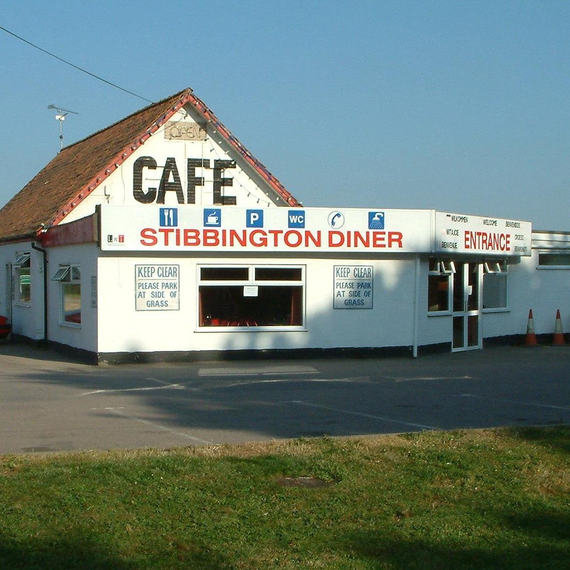 stibbycafe's profile picture. Truckstop & Roadside Restaurant