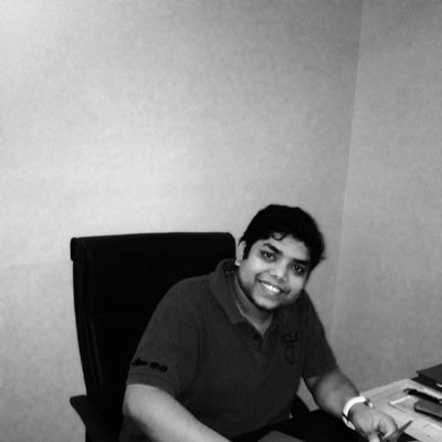 Simple guy always interested in technology and business.