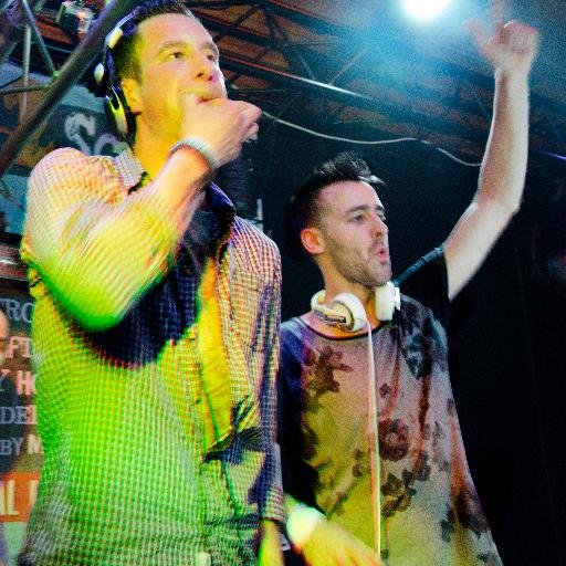 EDM DJ/Producer Duo                        ||   Info & Bookings: https://t.co/0M6I9CmKJF - info@upmiho.be