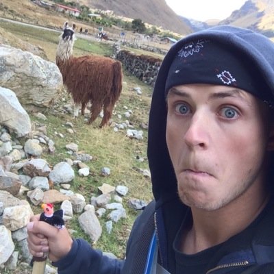 I AM the real Luke Goforth not just a parody account and I am 100% affiliated with him.