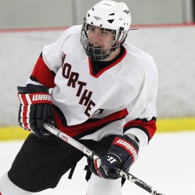 hockey player & college student, not much else to say