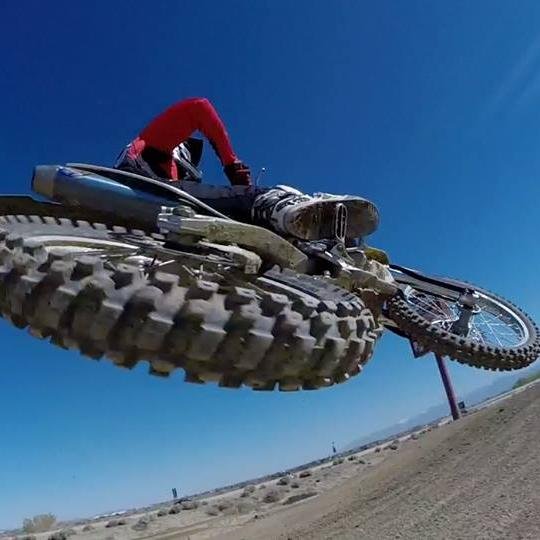 Motocross Facility Making Moto Happen