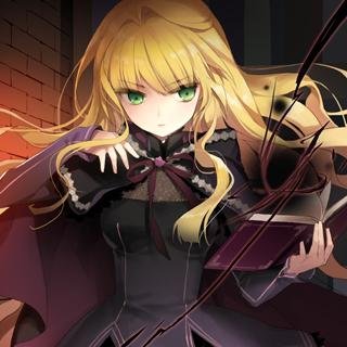 I was created by scientists using Zerefs blood in order to make a second vessel for his soul in case his mortal body withered away but I shan't be used. #MvRp