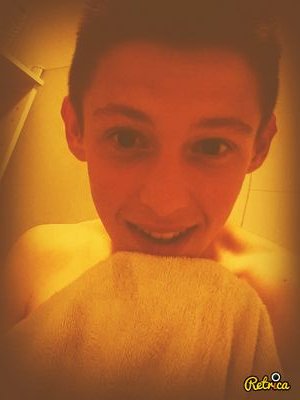 14 year old from Edinburgh!