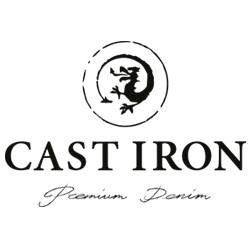 We are ambitious and show an effortless sense of style. We don't follow the crowd and challenge convention. We are rebels without a cause. We are Cast Iron.