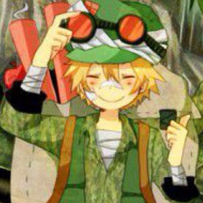 * MKB sneaks a hand grenade near the unlucky bastard * | kills : 0 | deaths : 0 | retired soldier | Bomb expert | slightly Deaf | Writer : @MrCreepyNoodle |