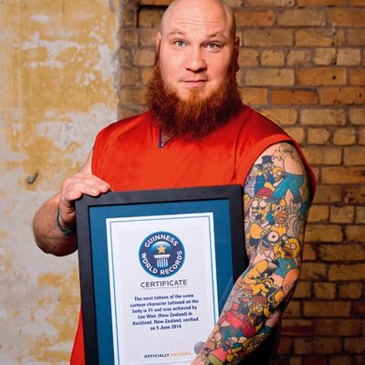 Guinness World Record Setter and Holder, A ROCK fm Roadie. Simpsons and Pearl Jam fanatic.