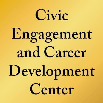 The official twitter account of the Civic Engagement and Career Development Center for St. Mary's University!