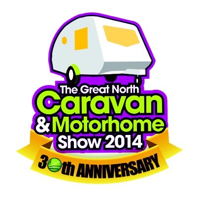 The Great North Caravan, Motorhome & Accessory Show -  29th April - 2nd May #showtime REGISTER - https://t.co/ubbE5sziyE
