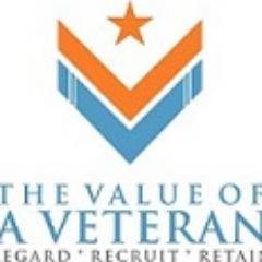 Since 2007 we've empowered major corporations, through consulting & training, to improve recruitment & retention of military veterans. Run by @CEO_LisaRosser