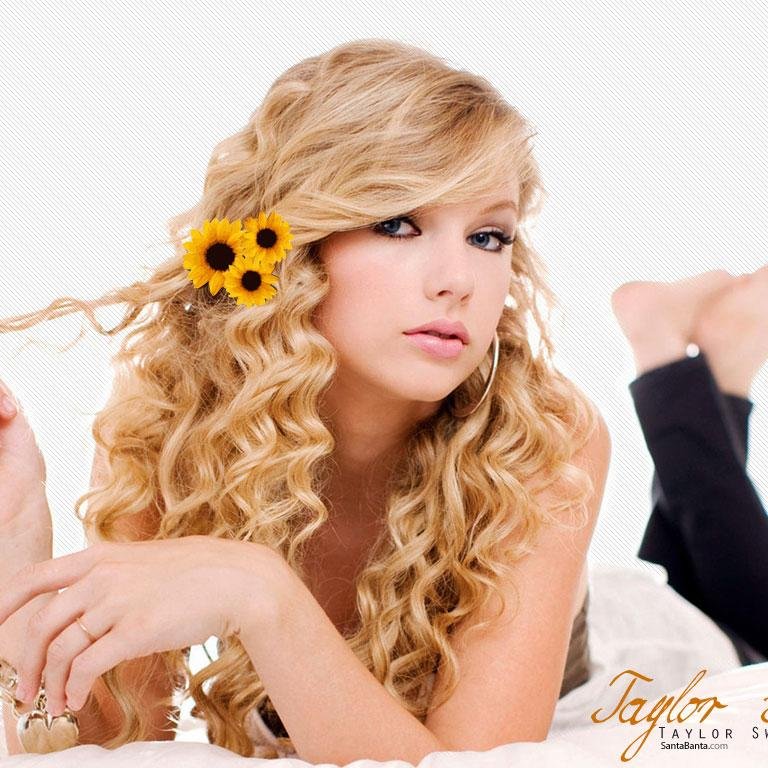 Me and my friend just really adore Taylor and everything she does.