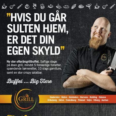 The Grill Vejle (@TheGrillVejle) /