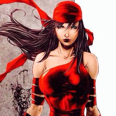 I am Elektra Natchios. Not even the stars are safe in the sky. ~I'm the red assassin,get in my way..I'll kill you,you have been warned. #Single #MVRP