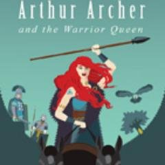 Tweets from the author of Arthur Archer and the Time Traveller's Chronicles and The Warrior Queen: http://t.co/f5Ke69mdaL