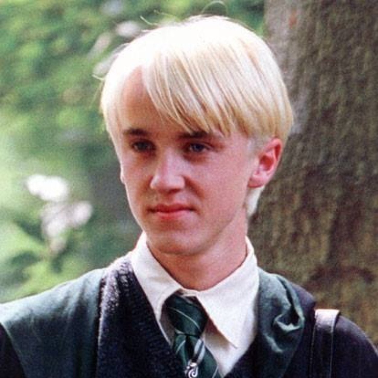 Tercer curso || Principe de Slytherin || Nadie a pedido tu opinion asquerosa sangre sucia || la vida es muu dificil si no eres un Malfoy || #potterowll