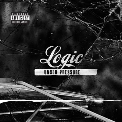 Don't tell me the sky is the limit when there are footprints on the moon #underpressure @logic301