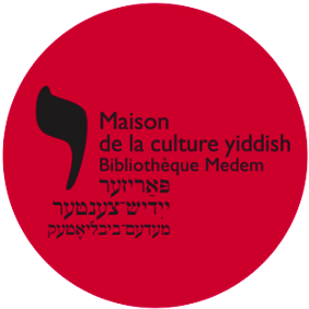 MCYBM's profile picture. פּאַריזער ייִדיש־צענטער — מעדעם־ביבליאָטעק
Maison de la culture yiddish — Bibliothèque Medem