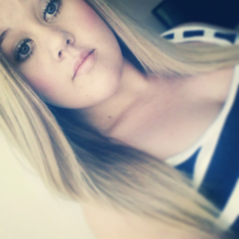 craziest blond you'll ever meet(: