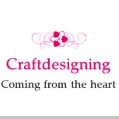 I have been selling on etsy because I love making handmade items. I love making people happy.  My etsy shop name is craftdesigning. Thank you