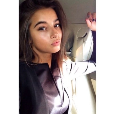 Backup account for @PARADISEFAUXX