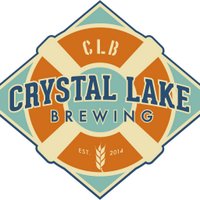 Crystal Lake Brewing(@CrystalLakeBrew) 's Twitter Profile Photo