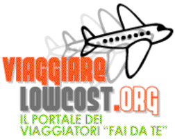 Il portale dei viaggiatori fai da te - Segui i tweet ufficiali su: @viaggiare_low_c