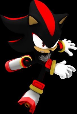 im shadow im only nice to maria and twilight sparkle #rp