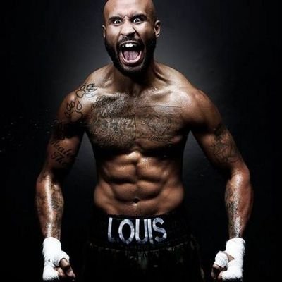Professional Record 3-0   (1 ko). 
For all bookings and enquiries email louisadolphe789@gmail.com