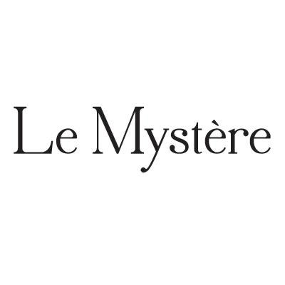Le Mystère supports you in all the right ways. #LiveLeMystere