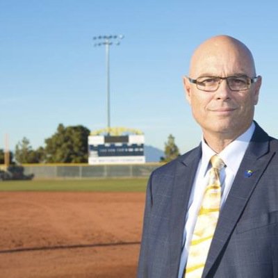 AD at College of Southern NV, husband (36 years), father (six children), grandfather (16 )