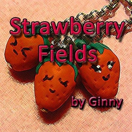 Twitter dedicato a Strawberry Fields by Ginny, pagina di creazioni di bigiotteria artigianale, per comunicare novità, date ed eventi.
