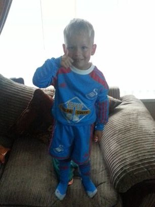 mightymushroom8's profile picture. It's all up hill down hear