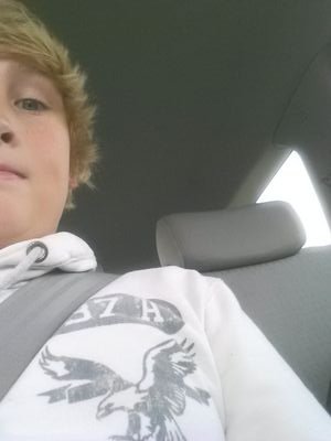Freshman at Indy. Indy Wrestling.
