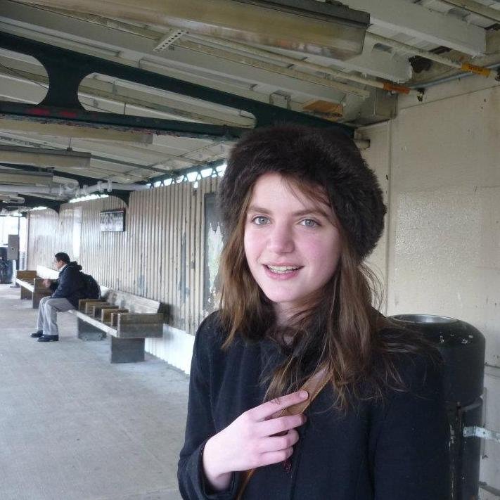Ex-Rédactrice en chef @clhebdo5, passée par @cavousf5. Réalisatrice du documentaire 