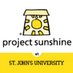 SJU Project Sunshine (@projsunshinesju) Twitter profile photo