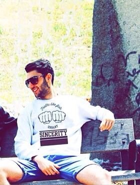 GonzaloOlmos1's profile picture. El dolor de hoy, la fuerza de mañana. Instagram : gonzalo_olmos