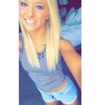 Hey I'm Melanie Chris and Crawfords sister. I model and sing plus cheer. I love kittens and cuddles||RP||Single
