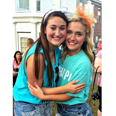 North Texas AΦ