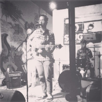 We are and indie rock band from UT. And we like to dance and make people happy. Thats about it i guess.