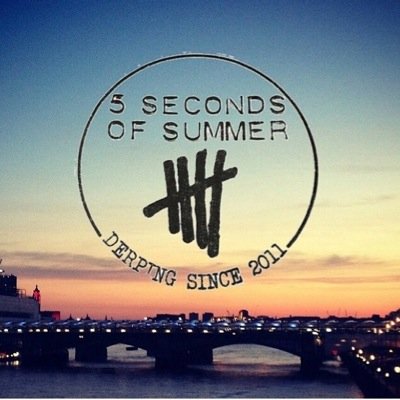 went to see 5sos/one direction 09.13.14 I LOVE YOU