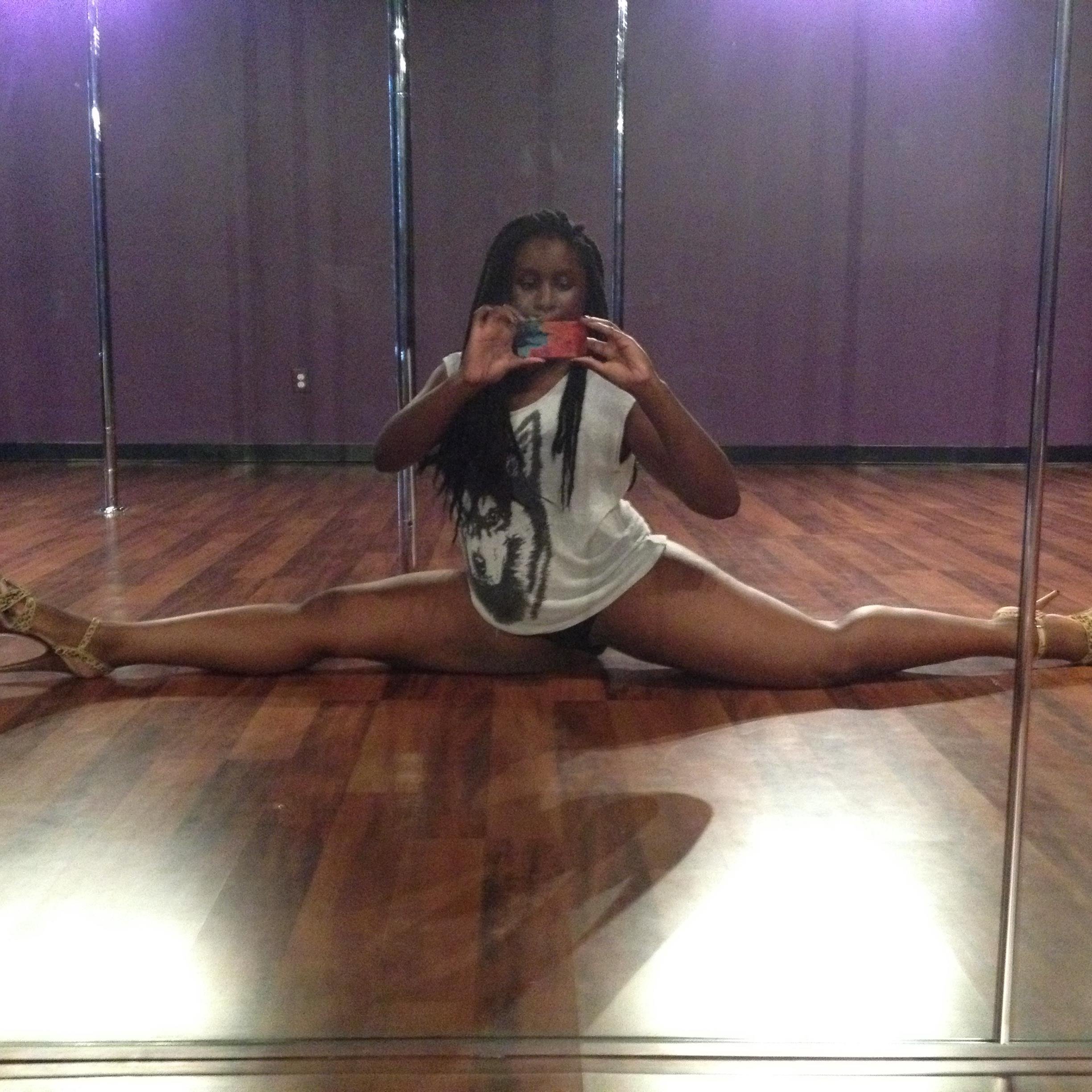 Join in on the fun! Check out my pole fitness blog at http://t.co/dR8arsycXm