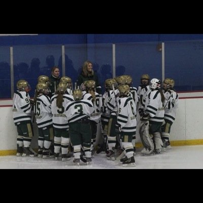 Offical twitter account of the Lady Warriors Hockey Team