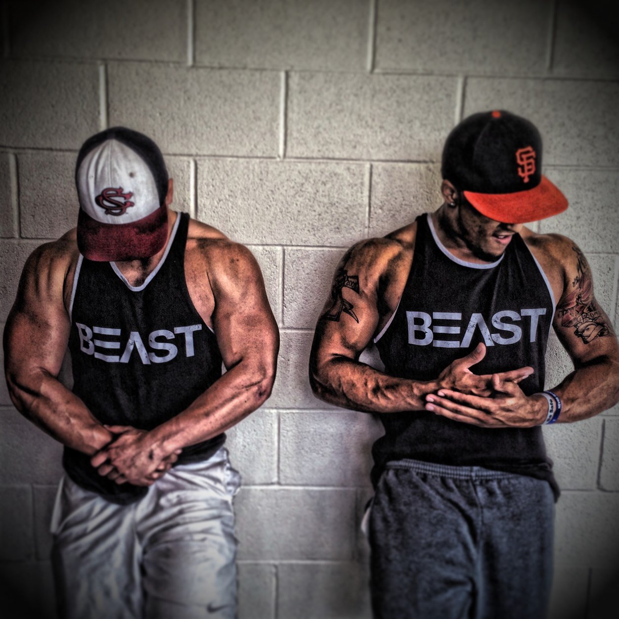 Up & coming NPC competitors | Subscribe for tips, plans, and anything fitness! | Humble & Hungry! Youtube Channel: