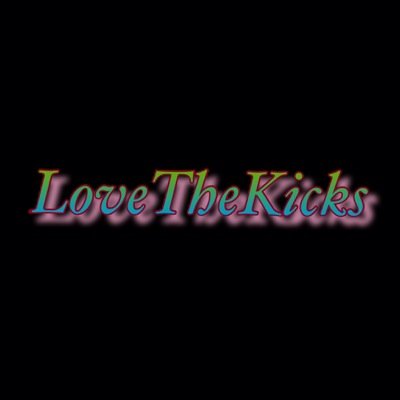 Follow Us on IG @lovethekicks_
