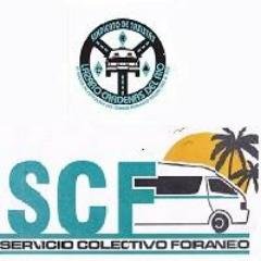 SCFPLAYA's profile picture. SERVICIO COLECTIVO FORÁNEO DEL SINDICATO DE TAXISTAS LAZARO CÁRDENAS DEL RIÓ DE PLAYA DEL CARMEN SALIMOS CADA 10 MIN A LOS DETINOS CANCUN, TULUM Y F.CARRILLO