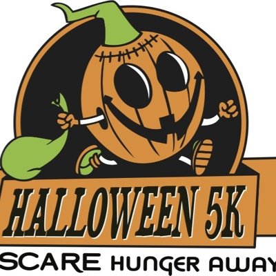 ScareHunger5K's profile picture. 5K race for the whole family on Sunday, October 26. Features: Trick or Treat Stations, Costume Contest and certified course w/professional timing and results.