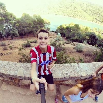 Ubedaaa:) Amante del futbol ,Colchonero hasta morir AUPA ATLETI:)
